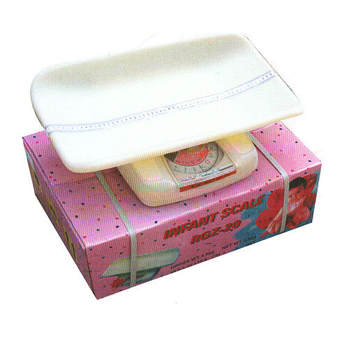 Pesabebés mecánico - SH-8015 - Jiangsu Suhong Medical Instruments - de mesa / de esfera
