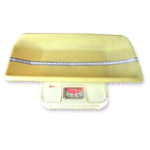 Pesabebés mecánico - SH-8010 - Jiangsu Suhong Medical Instruments - de mesa / de esfera