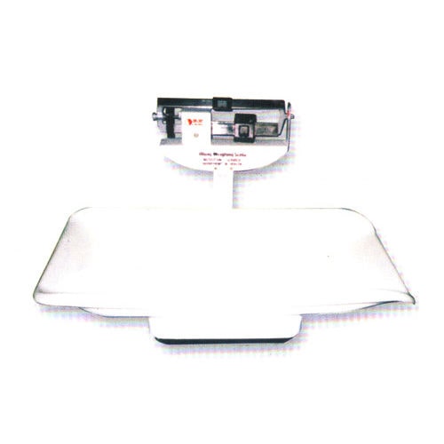 Pesabebés mecánico - SH-8014 - Jiangsu Suhong Medical Instruments - de mesa / con contrapeso