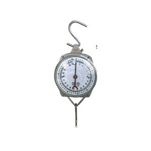 Pesabebés mecánico - SH-8021 - Jiangsu Suhong Medical Instruments - en suspensión / de esfera