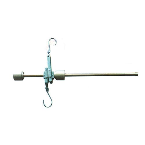 Pesabebés mecánico - SH-8111 - Jiangsu Suhong Medical Instruments - en suspensión / con contrapeso