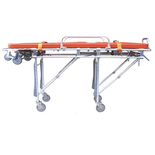 Carro camilla de emergencia - SH-009 - Jiangsu Suhong Medical Instruments - manual / de 1 sección