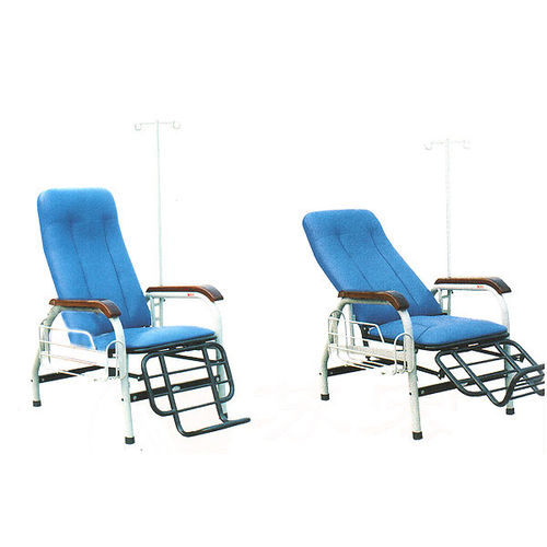 Sillón para transfusión de sangre manual - SH-8083 - Jiangsu Suhong Medical Instruments - de 3 secciones