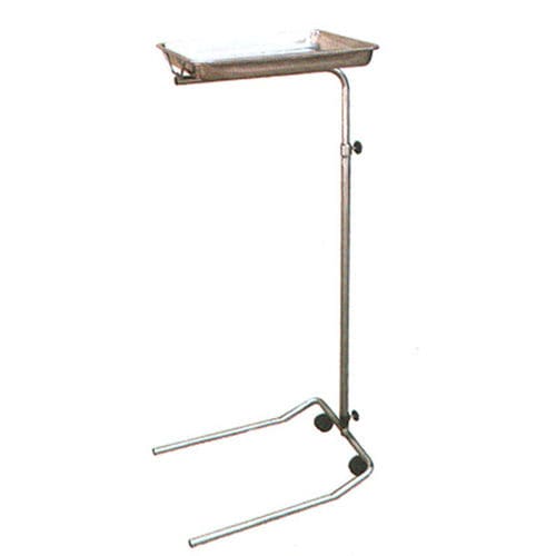 Mesa de instrumentos de acero inoxidable - SS - Jiangsu Suhong Medical Instruments