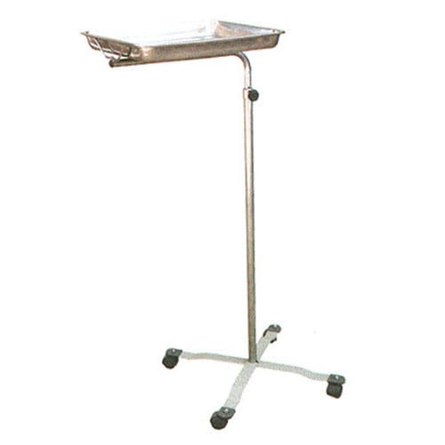 Mesa de instrumentos de acero inoxidable - Jiangsu Suhong Medical Instruments