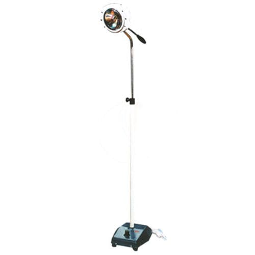 Lámpara médica - SH-8042, SH-8051, SH-8052 - Jiangsu Suhong Medical Instruments - fluorescente / de pie
