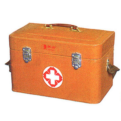 Maletín de emergencia de primeros auxilios - SH-8038 - Jiangsu Suhong Medical Instruments - bandolera