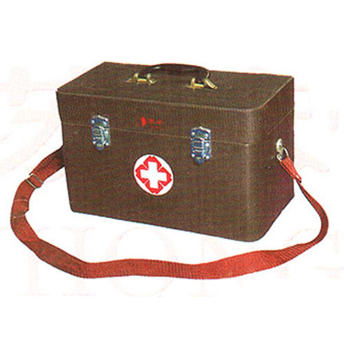 Maletín de emergencia de primeros auxilios - SH-8036 - Jiangsu Suhong Medical Instruments - bandolera