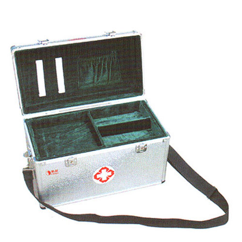 Maletín de emergencia de primeros auxilios - SH-8034 - Jiangsu Suhong Medical Instruments - bandolera