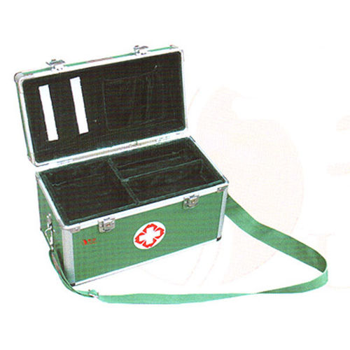Maletín de emergencia de primeros auxilios - SH-8033 - Jiangsu Suhong Medical Instruments