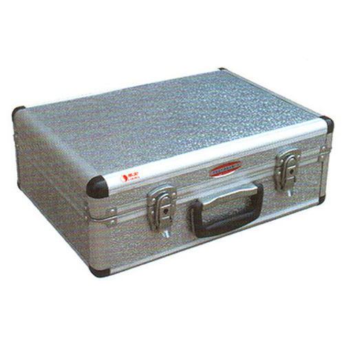 Maletín de emergencia de primeros auxilios - SH-8032 - Jiangsu Suhong Medical Instruments - de aluminio