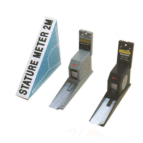 Tallímetro mecánico - SH-2M(I) - Jiangsu Suhong Medical Instruments - de pared