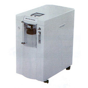 Concentrador de oxígeno médico - SD Series - Jiangsu Suhong Medical Instruments - con ruedas