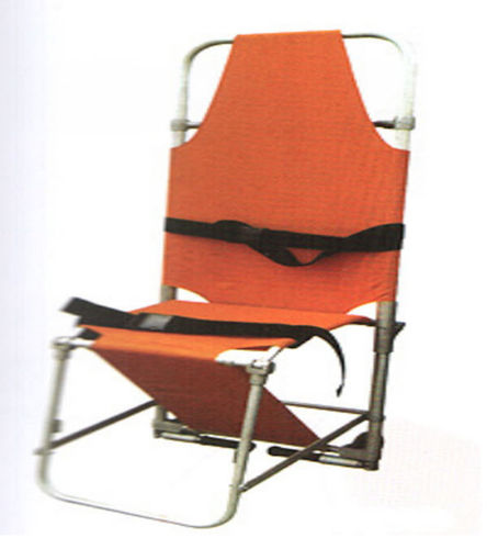 Silla tipo camilla plegable - SH-8112 - Jiangsu Suhong Medical Instruments - 3 secciones