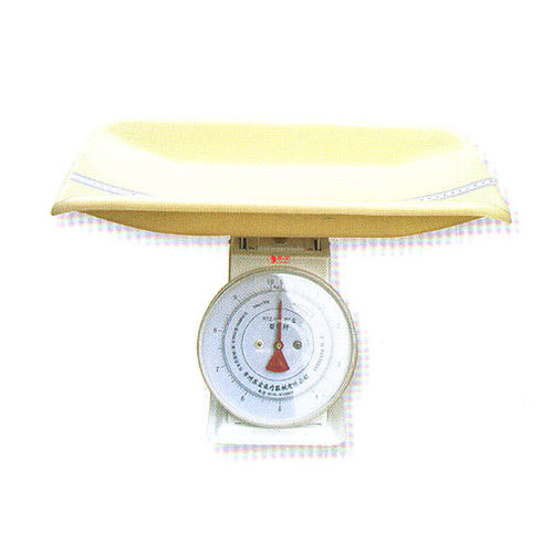 Pesabebés mecánico - SH-8013 - Jiangsu Suhong Medical Instruments - de mesa / de esfera