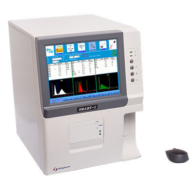 Analizador de hematología automático - SMART-I - Jinan Kinghawk Technology Co., Ltd. - de mesa / 23 parámetros / con diferenciación de 3 partes