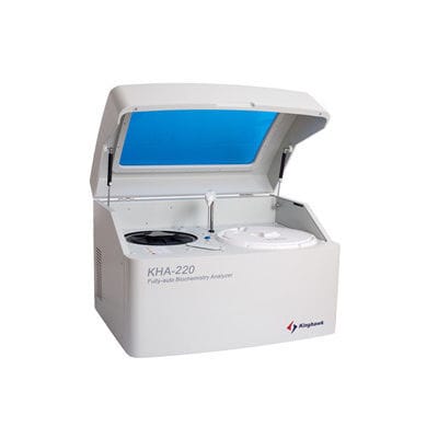 Analizador de bioquímica automático - KHA-220 - Jinan Kinghawk Technology Co., Ltd. - de mesa