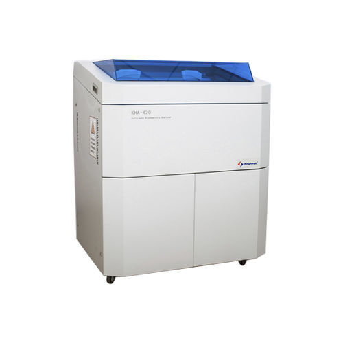 Analizador de bioquímica automático - KHA-420  - Jinan Kinghawk Technology Co., Ltd. - de mesa