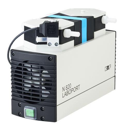Bomba de vacío de laboratorio - LABOPORT® N 820.3 FT.40.18 - KNF - de diafragma / sin aceite