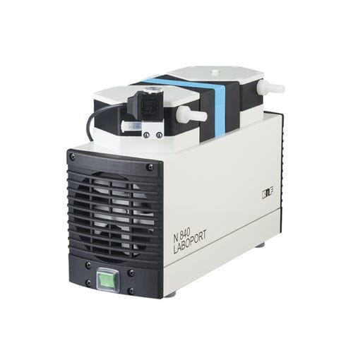 Bomba de vacío de laboratorio - LABOPORT® N 840.3 FT.40.18 - KNF - de diafragma / sin aceite