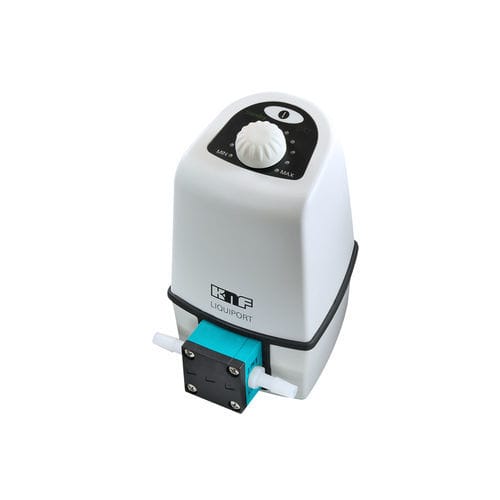 Bomba de diafragma - LIQUIPORT® NF 100 S - KNF - de laboratorio / eléctrica / para líquido
