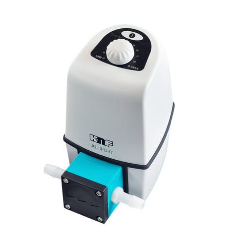 Bomba de diafragma - LIQUIPORT® NF 1.300 S - KNF - de laboratorio / eléctrica / para líquido