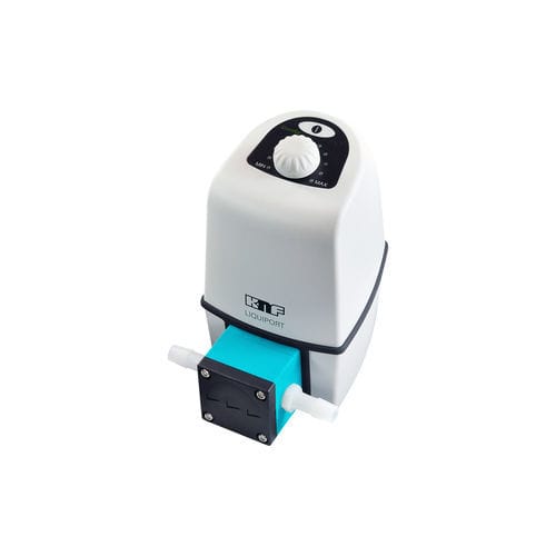 Bomba de diafragma - LIQUIPORT® NF 1.300 RC - KNF - de laboratorio / eléctrica / para líquido