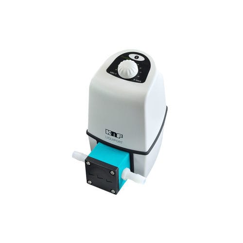 Bomba de diafragma - LIQUIPORT® NF 300 S - KNF - de laboratorio / eléctrica / para líquido