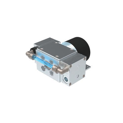 Bomba de diafragma - N 84.3 - KNF - para gas