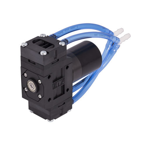 Bomba de diafragma - NMP 830.1.2 HP - KNF - de laboratorio / para gas