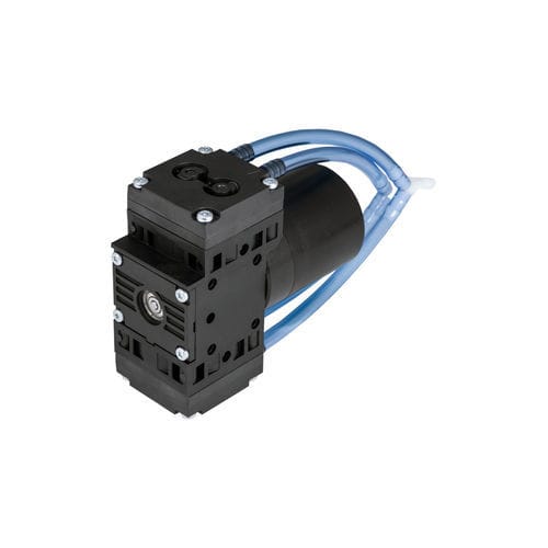 Bomba de diafragma - NMP 850.1.2 HP - KNF - de laboratorio / para gas