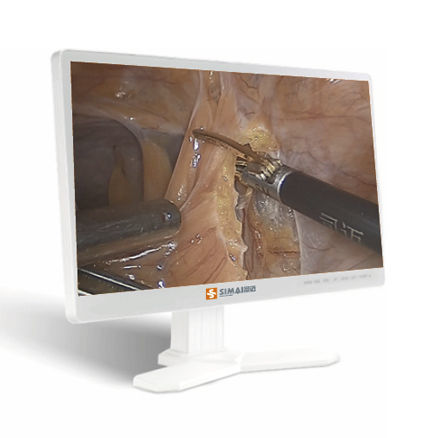 Monitor LCD - SM2600 - SIMAI - para endoscopia / quirúrgico / Full HD