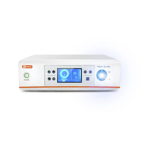 Fuente de luz para endoscopio - SL-400 - SIMAI - LED / de luz fría