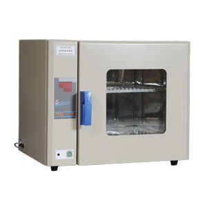 Incubadora de laboratorio de investigación científica - HPX-9052MBE - Shanghai Boxun Indusrty & Commerce Co.,Ltd - compacta / con 1 puerta / calefactora