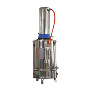 Destilador de agua de laboratorio - YN-ZD-5 - Shanghai Boxun Indusrty & Commerce Co.,Ltd