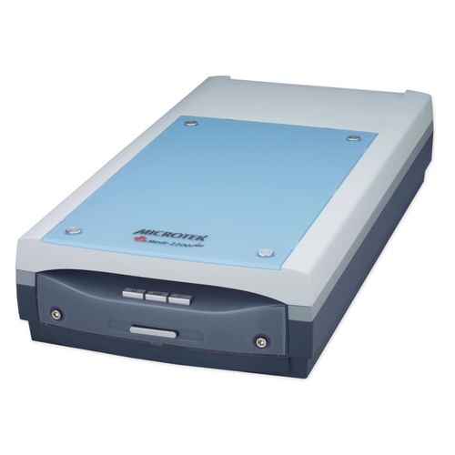 Escáner de películas radiológicas de odontología - Medi-2200 Plus  - Microtek International Inc