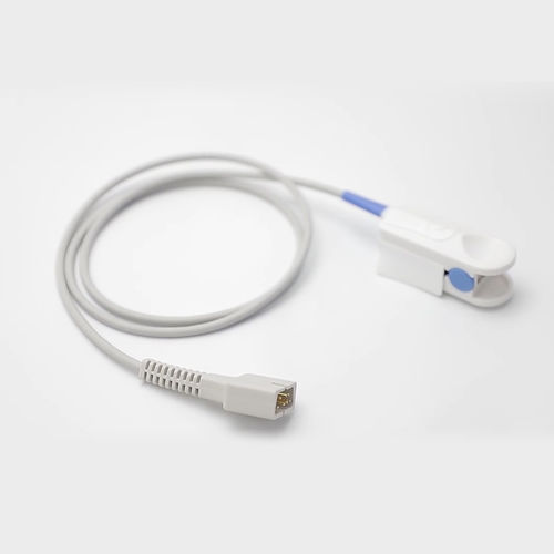 Sensor SpO2 de dedo - P9119 - Shenzhen Medke Technology Co., Ltd - reutilizable / sin látex