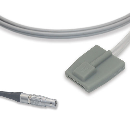 Sensor SpO2 pediátrico - P6307 - Shenzhen Medke Technology Co., Ltd - reutilizable / sin látex