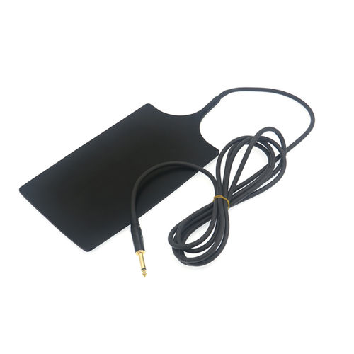 Placa neutra para bisturí eléctrico - CP1012 - Shenzhen Medke Technology Co., Ltd - de silicona / pediátrica