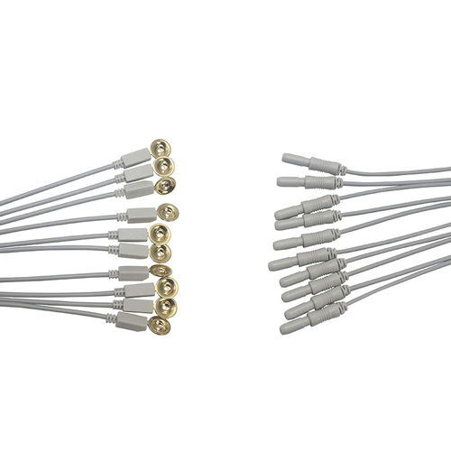 Cable de EEG DIN - E0001 - Shenzhen Medke Technology Co., Ltd