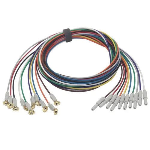 Cable de EEG - E0001-B - Shenzhen Medke Technology Co., Ltd