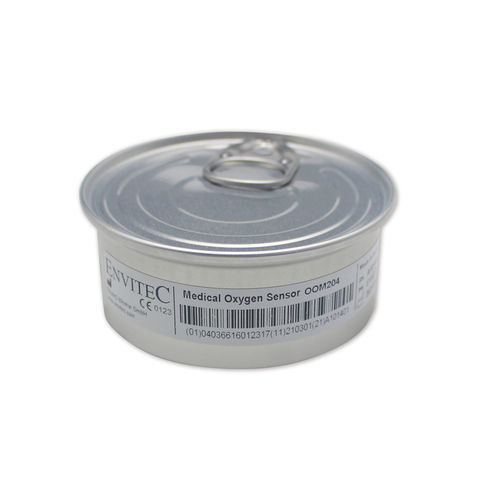 Sensor de oxígeno - OOM204  - Shenzhen Medke Technology Co., Ltd - para dispositivos respiratorios / para gases médicos