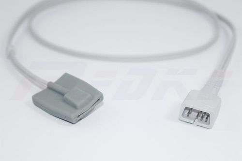 Sensor SpO2 de dedo - P6120B - Shenzhen Medke Technology Co., Ltd - pediátrico / sin látex