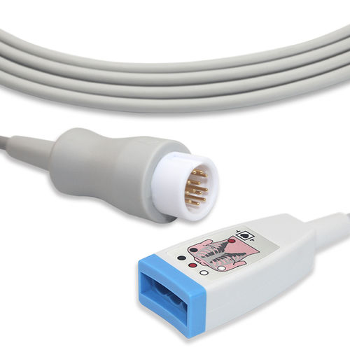 Cable de ECG para monitorización - G3124PH - Shenzhen Medke Technology Co., Ltd - para Philips