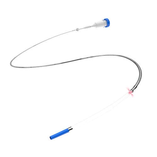 Catéter de tomografía de coherencia óptica - LumenCross® F2 - Shenzhen Vivolight Medical Device & Technology - vaso sanguíneo / 3 FR