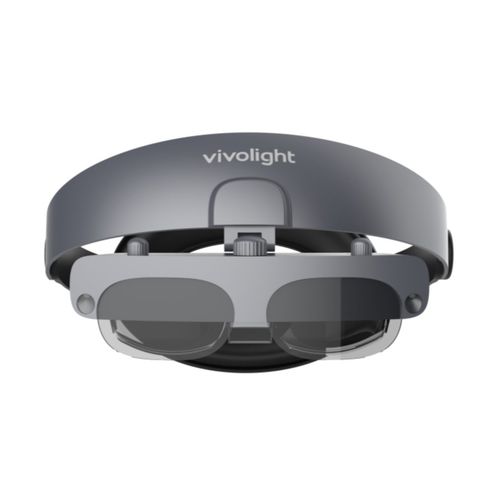 Detector de venas infrarrojo cercano - Vglasses series - Shenzhen Vivolight Medical Device & Technology - para punción venosa / sin contacto / con batería