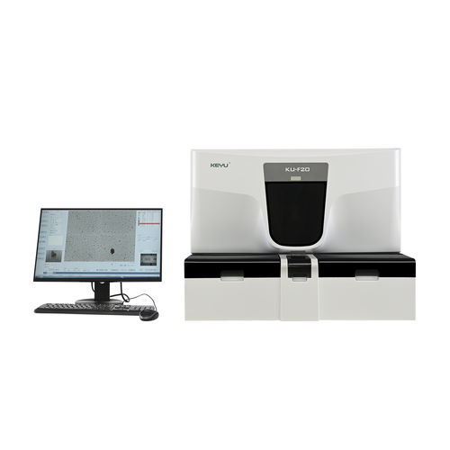 Analizador de bioquímica automático - KU-F20  - Zhuhai Keyu Biological Engineering Co., Ltd. - de mesa / de heces