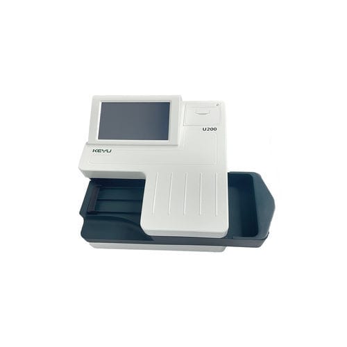 Analizador de orina semiautomático - KU-U200 - Zhuhai Keyu Biological Engineering Co., Ltd. - de mesa / batch