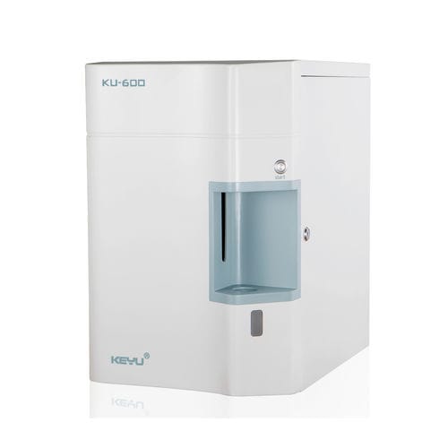 Analizador de orina automatizado - KU-600 - Zhuhai Keyu Biological Engineering Co., Ltd. - de mesa