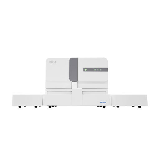 Analizador de bioquímica automático - KU-F40 - Zhuhai Keyu Biological Engineering Co., Ltd. - de mesa / de heces